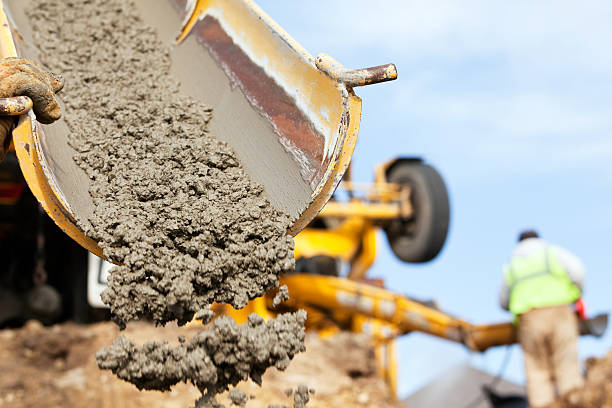 Best Residential Concrete Services  in Flemington, NJ