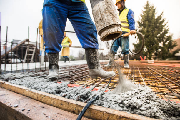 Best Concrete Leveling Services  in Flemington, NJ